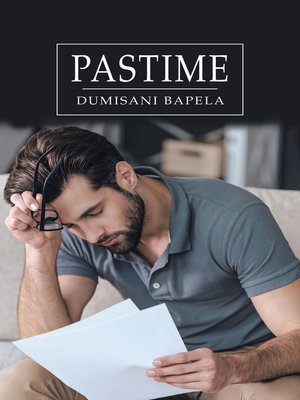 cover image of Pastime